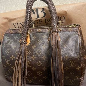 Vintage Boho Louis Vuitton